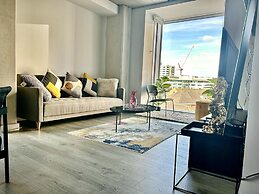 Captivating 2-bed Skyview Apartment in Leeds