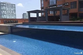 Remarkable 2-bedroom Condo Unit in Quezon City