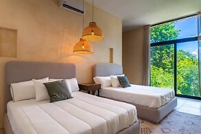 Marquez II Manor Tulum By Sandy Powerful