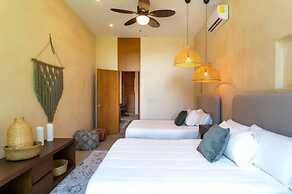Marquez II Manor Tulum By Sandy Powerful