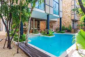Viscount III Manor Tulum By Sandy Powerful