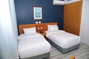 El Sheikh Suites Hotel