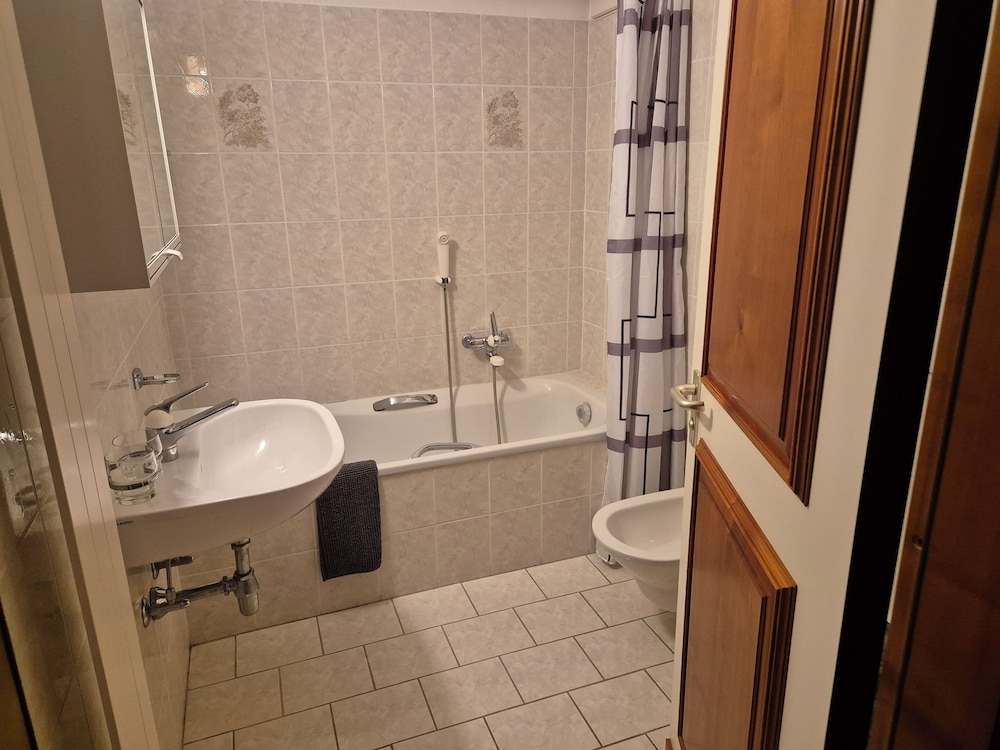 Executive Huge Flat in Central Lugano