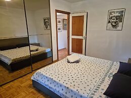 Executive Huge Flat in Central Lugano