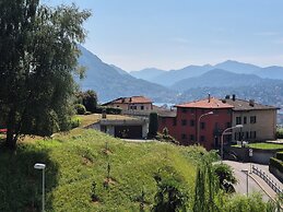 Executive Huge Flat in Central Lugano