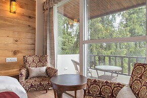 Echor Backwoods Villa Narkanda