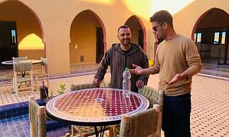 Berber Palace Hotel