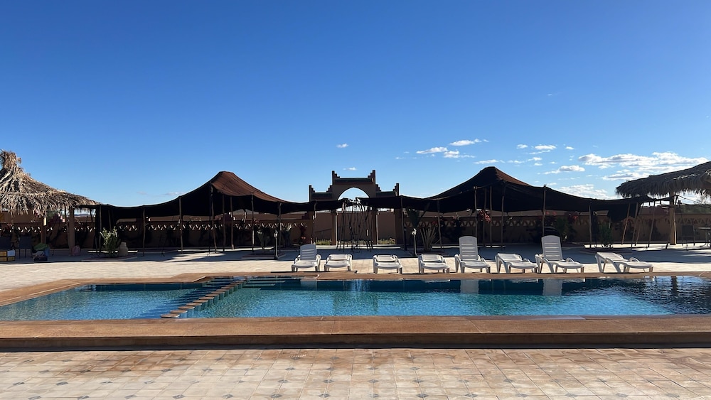 Berber Palace Hotel