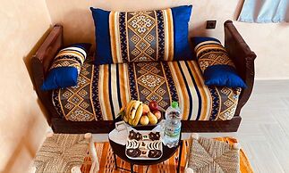 Berber Palace Hotel