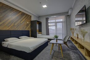 Vzmorie Resort Hotel