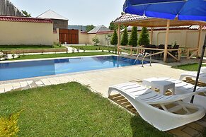 Foothills villa