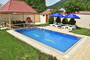 Foothills villa