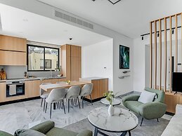 Sanders Olive - Cozy 2-bdr Apt With Shared Pool