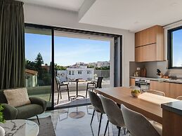 Sanders Olive - Cozy 2-bdr Apt With Shared Pool