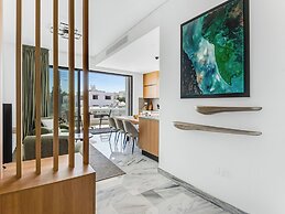 Sanders Olive - Cute 2-bdr Apt With Shared Pool