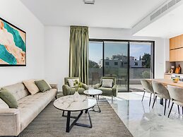 Sanders Olive - Cute 1-bdr Apt With Shared Pool