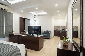 Ahuja Residency City Centre