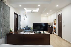Ahuja Residency City Centre