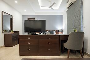 Ahuja Residency City Centre