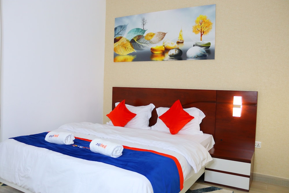 ZAPBED House -  YWE B3 601