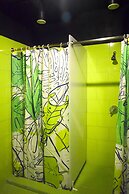 Green cube hostel