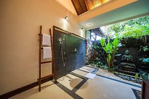 Infinity Jungle View Aashaya Villa Ubud