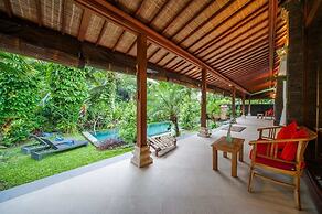 Infinity Jungle View Aashaya Villa Ubud