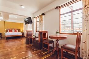 Quechua Hotel cusco