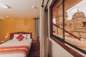 Quechua Hotel cusco