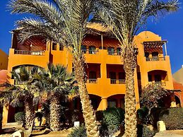 Blue Lagoon 2-bed Apartment El Gouna