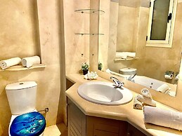 Blue Lagoon 2-bed Apartment El Gouna