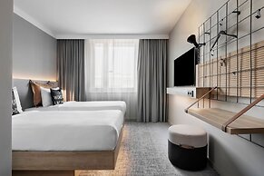 Moxy Vienna City East
