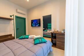 Fran City Suite