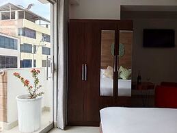 Hotel Jimenez Inn