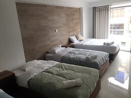 Hotel Jimenez Inn