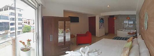 Hotel Jimenez Inn