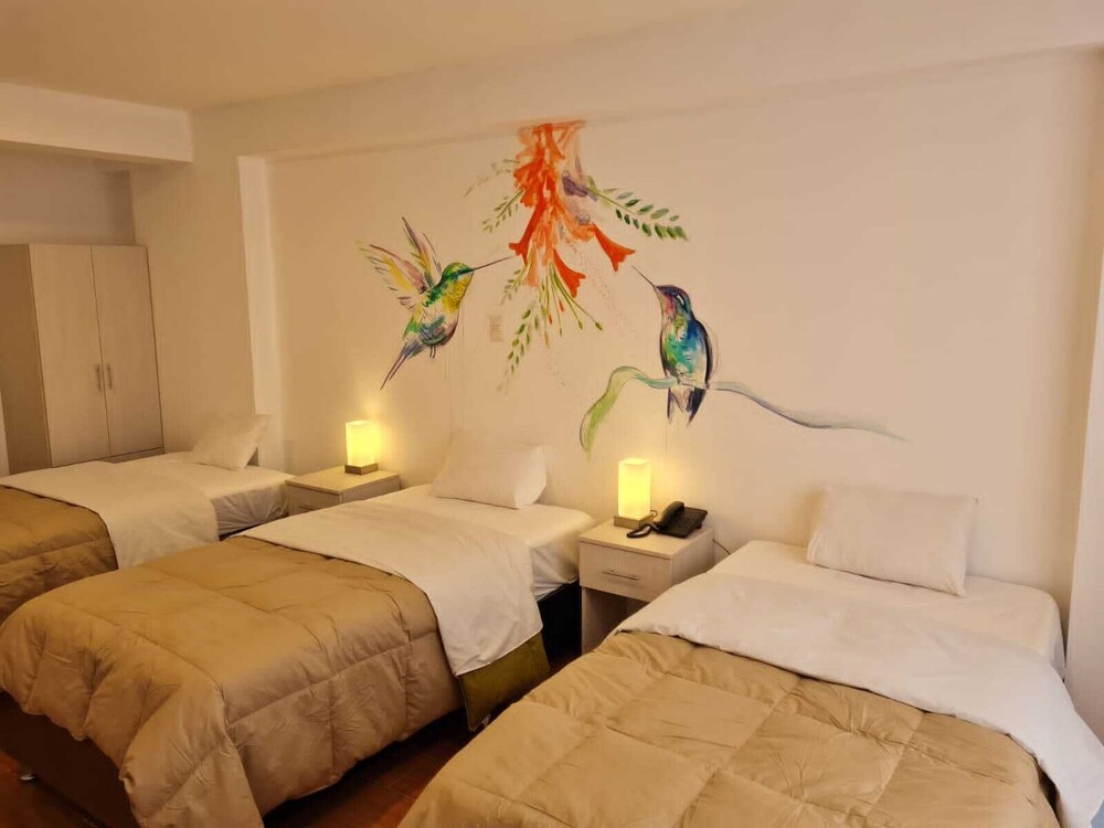 Hotel Jimenez Inn