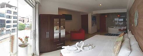 Hotel Jimenez Inn