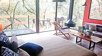 Loft Tree House 1 by Kivoya