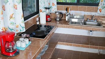 Choby's House Holbox