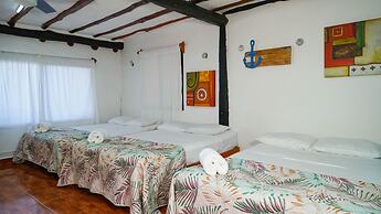 Choby's House Holbox
