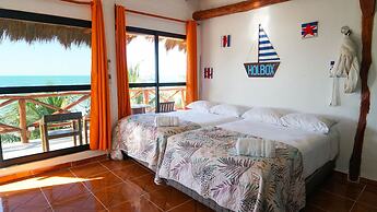 Choby's House Holbox