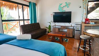 Choby's House Holbox