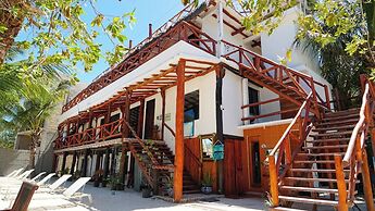 Choby's House Holbox