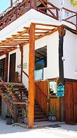 Choby's House Holbox
