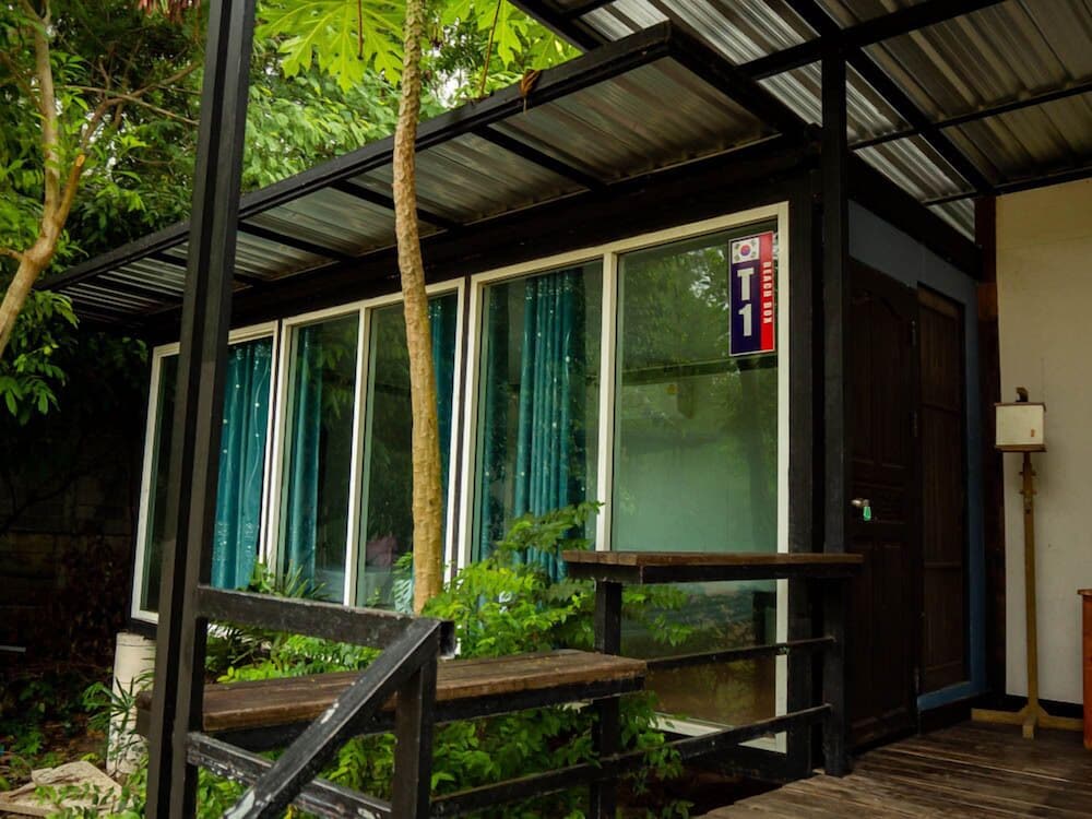 Beach Box Resort