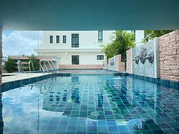 Syama Hana Executive Apartment Thonglor
