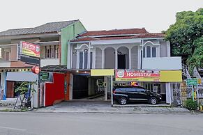 OYO 90289 Lestari Syariah Homestay