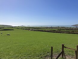 Lovely Caravan With Stunning Views Aberdaron