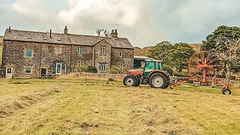 Nethergill Haylofts